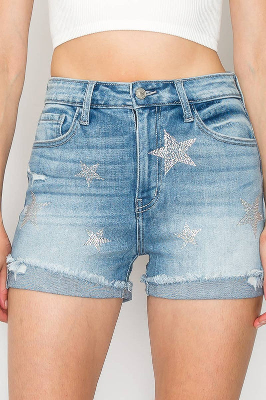 Born on the 4th of July Shorts