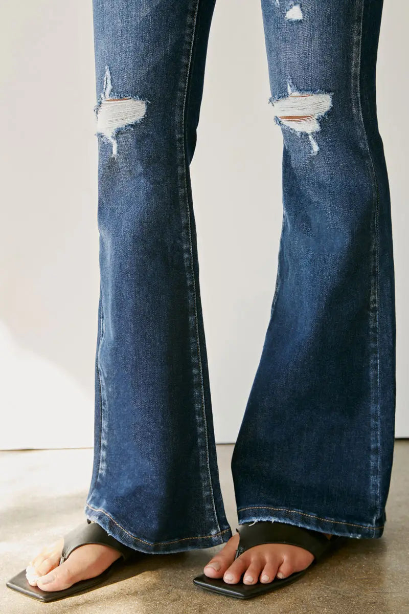 Freddie Flare Jeans